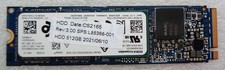 KIOXIA 512GB M.2 NVMe 2280 SSD PCIe Gen3 x4 KXG6AZNV512G HP P/N L38712-001