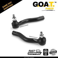 Front Outer Tie Rod Ends For 2004-2005 Toyota Yaris 2000-2005 Toyota Echo