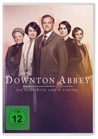 Downton Abbey | Staffel 04 | Julian Fellowes | Deutsch | Dvd | 4X DVD-9 | 2017