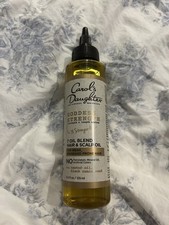 Carol's Daughter Goddess Strength 7 Oil Blend Hair  Scalp Oil, Hair Product