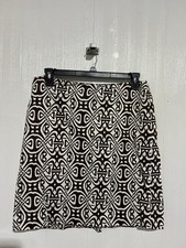 Jones New York Signature Skirt, Size 14 Women s, Chocolate Brown