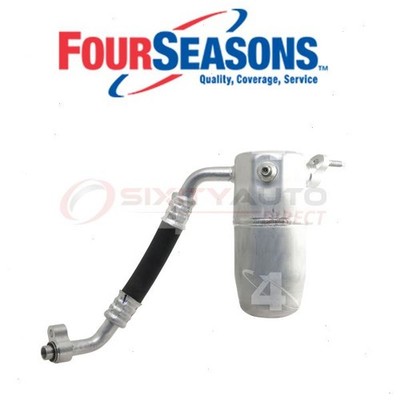 Four Seasons AC Accumulator with Hose Assembly for 2002 Chevrolet ge