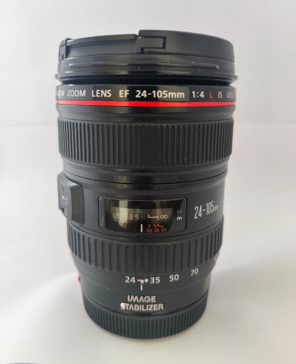 Canon EF 24-105mm Camera Lenses for sale | eBay UK