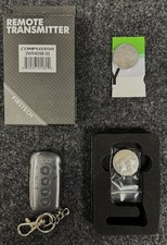 Compustar 2W940XR-SS Remote Control 2-WAY up to 4000 FT. BRAND NEW XTRA BATTERY