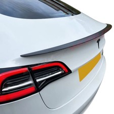 Heckspoiler für Tesla Model 3 lackiert flexibel Kunststoff SPOILER TOP WARE Heckspoiler für Tesla Model 3 lackiert flexibel Kunststoff SPOILER TOP WARE