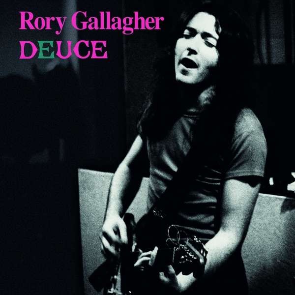 Rory Gallagher  - Deuce - Cd