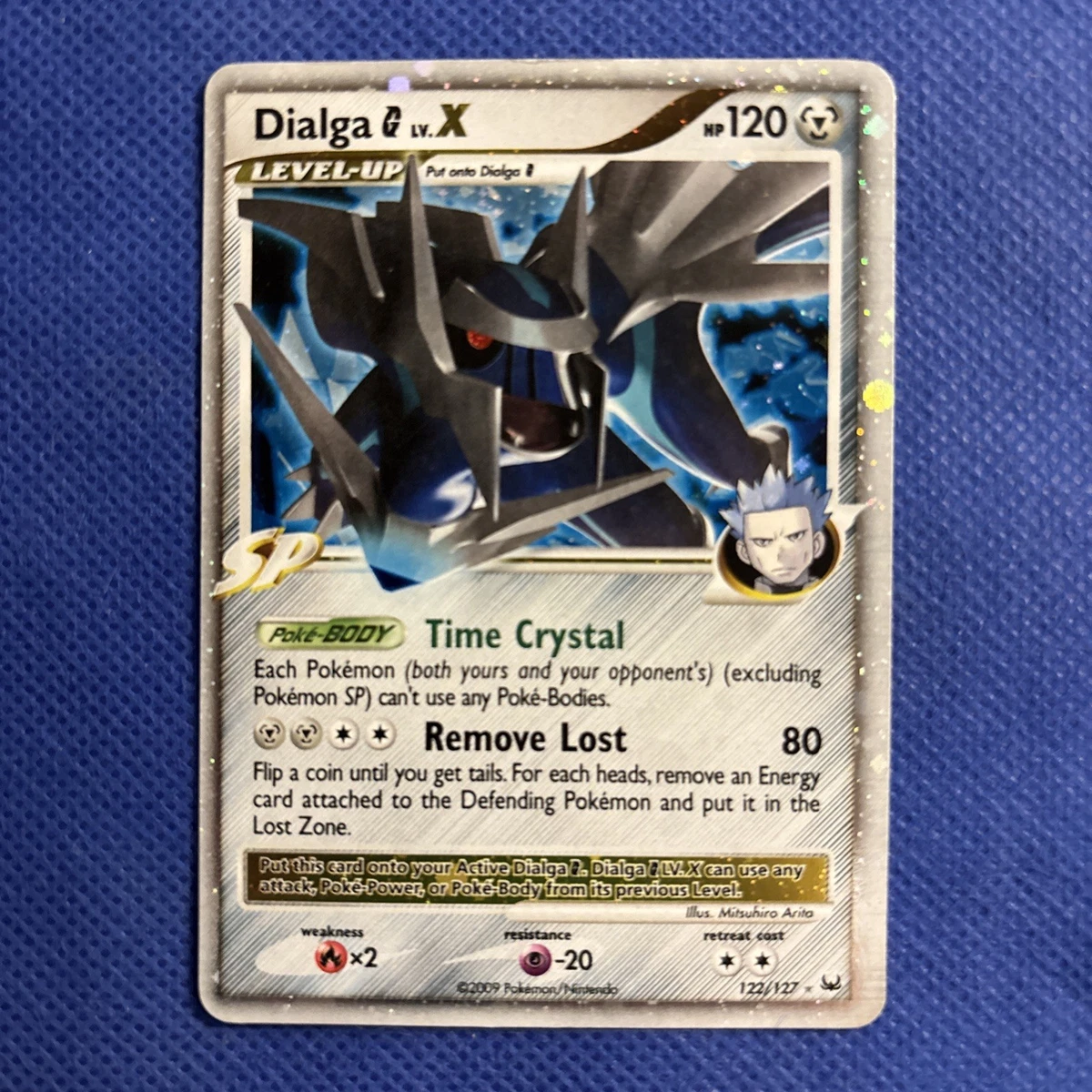Dialga G Lv.X Pokémon TCG Cards for sale | eBay