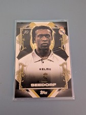 Topps Los Blancos Real Madrid 2025/26 - Clare...