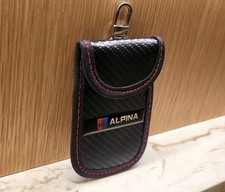 BMW Alpina 2 x PACK Faraday Pouch,