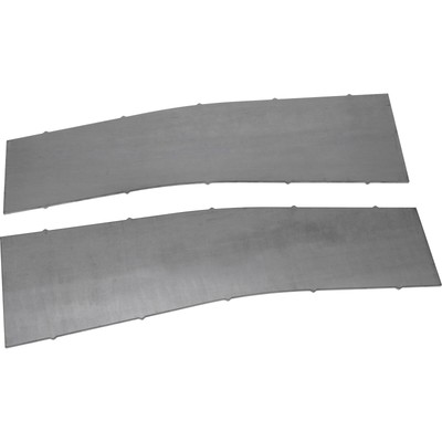 Front Frame Boxing Plates, fits 1947-54 Chevy Pickup