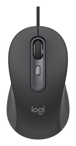 Logitech Signature Wired M520 for Business Ambidextrous Optical USB-C 4000dpi - Image 2