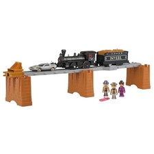TAKARA TOMY Plarail Back to the Future PART3 Steam Locomotive No. 131  Time