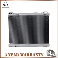 Aluminum AC Condenser For 2002 2003 2004 2005 2006 2007 2008 Dodge Ram 1500 4984
