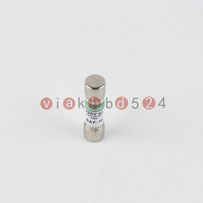 2PCS BAF-15 Fuse 10X38 BAF15 15A 250V NEW