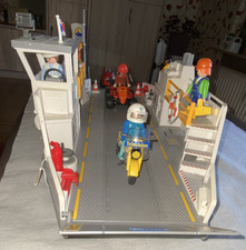 Playmobil Poseidon Fähre/Boot 473-B mit Zube...