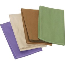B  W 12x15" Photo Clear Microfiber Lens Cleaning Cloth 65-099462