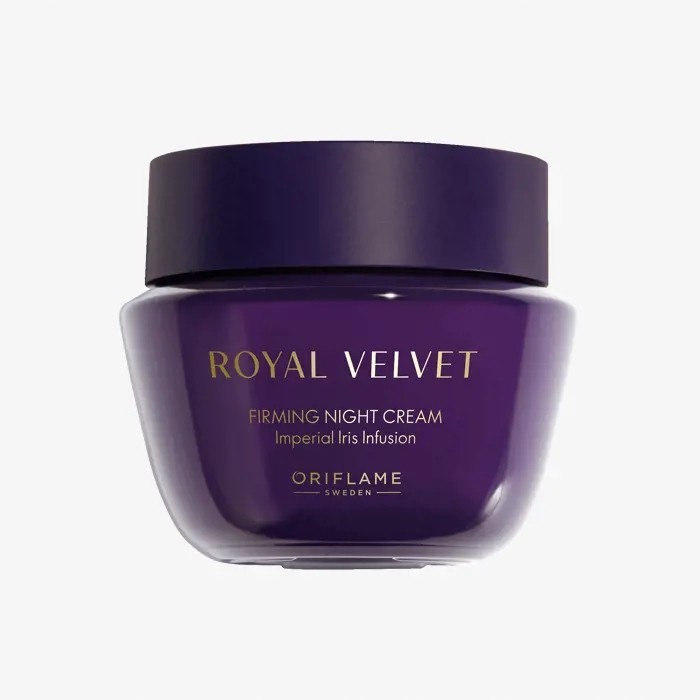 2x Oriflame Royal Velvet Firming Night Cream 50 Ml for sale