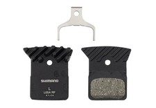 Shimano Disc Brake Pads BP-L05A-RF Resin Pad w/ Fin