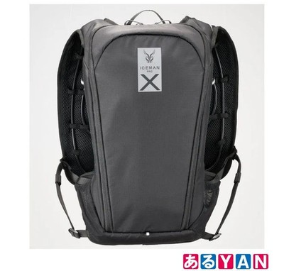 Yamashin YsGOD Iceman PRO X2 Wearable Cooling Device ICMPX2 BLV SET Japan New