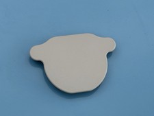 NEW IKEA VOXTORP SEKTION CABINET DOOR LIGHT BEIGE HINGE POCKET COVER CAP LID