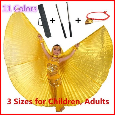Belly Dance Wings Costume Belly Dance Cloth Dancing Costumes Bellydance Egypt Is
