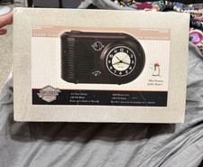 Big Ben 1999 Clock Radio AM/FM Alarm Analog D...