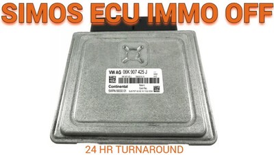 SIMOS 8.51 ECU CLONE OR IMMO OFF VW OR AUDI