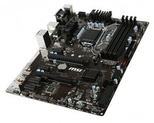 Z170-A PRO Motherboard Z170 LGA 1151 USB 3.0 DDR4 M.2 Corei3/i5/i7 ATX *yt