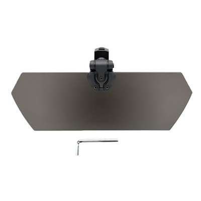 Anti-Glare Polarized Sun Protections Visor Fit 1.5 -2 Roll Bar UTV Sun Visor