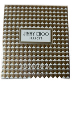 Jimmy Choo Illicit Eau de Parfum 40ml Edp Spray For Her Women Ladies  Sealed