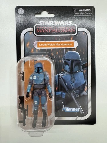 Star Wars The Vintage Collection Death Watch Mandalorian Figur VC219 New On Card