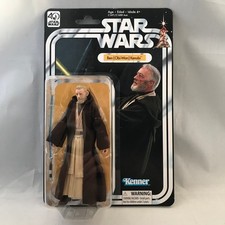 STAR WARS The Black Series 40th Anniversary Ben Obi-Wan Kenobi 6 Inch