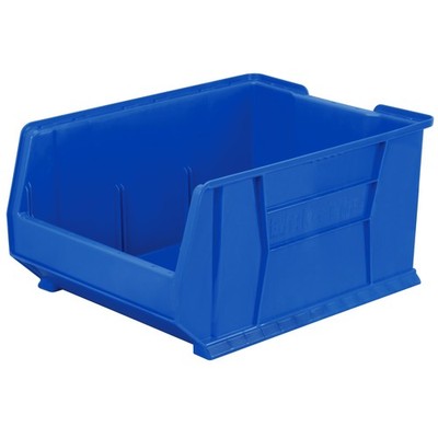 30289 Super-Size AkroBins Plastic Storage Bins, Space-Saving Stackable Bins f...