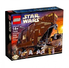 LEGO Star Wars Sandcrawler - 75059  NEUF/NEW, SCELLÉE/SEALED