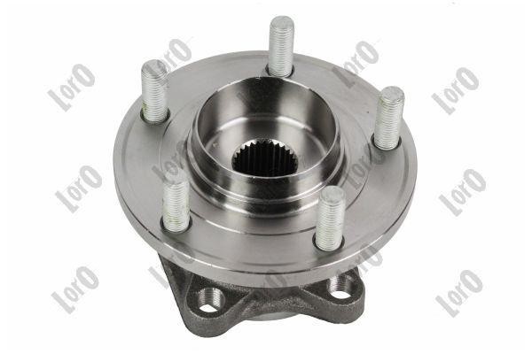 ABAKUS Wheel Hub 141-01-115 For Mazda Rear Axle, 5-Lug, Reinforced