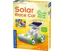 Thames  Kosmos Solar Race Car Science Kit THK550046 