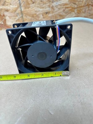 PFC0924DE 24Vdc 1.74A Fan for Miller Electric Welder