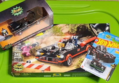 Retired LEGO Batman 1966 Batmobile 76188-Batmobile & Batman-Hot