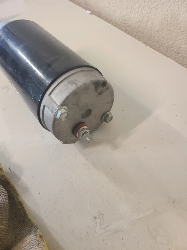 410-21012 JOHNSON OMC STARTER NEW 80-140 HP OUTBOARDS 73-79 - Image 3 of 4