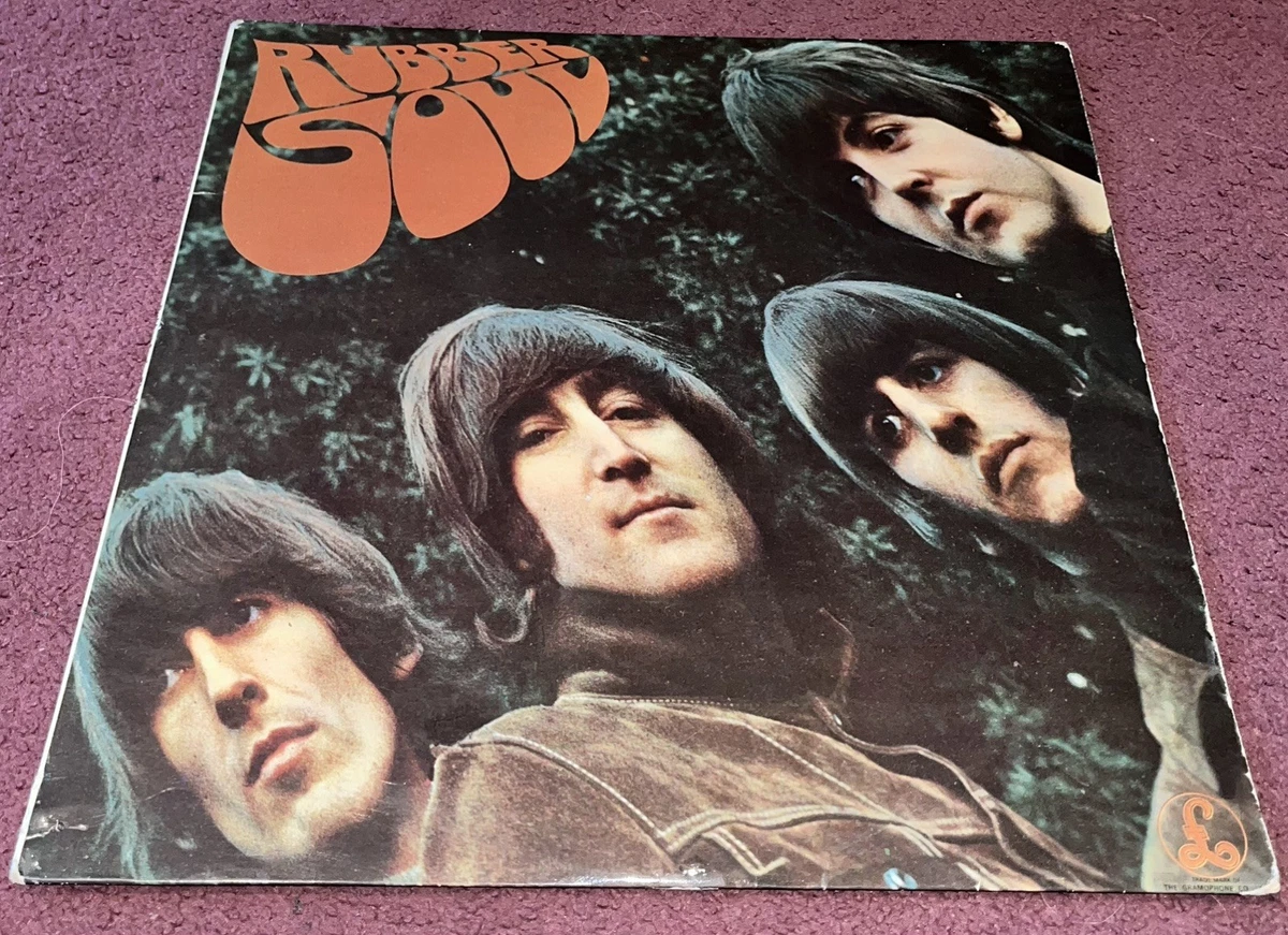 Beatles Rubber Soul for sale | eBay UK