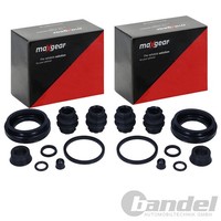 2X Maxgear REP.-SATZ Bremssattel Hinten Passend FüR Alfa 145 146 147 156 159 164