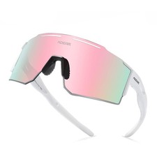 Sports Polarized Sunglasses for Men and Women, Youth Kids Baseball Softball S...