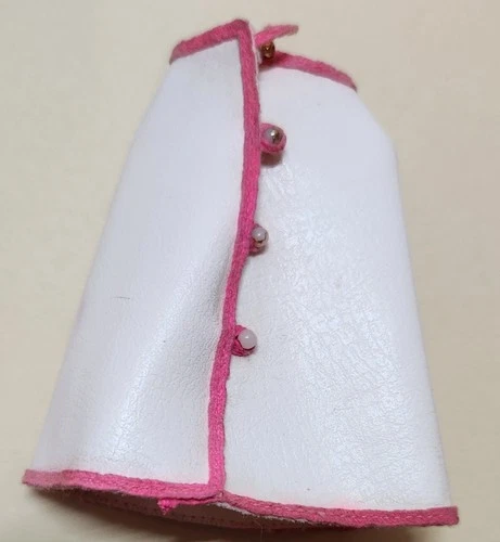 Vintage Barbie FRANCIE Skirt From Leather Limelight Set