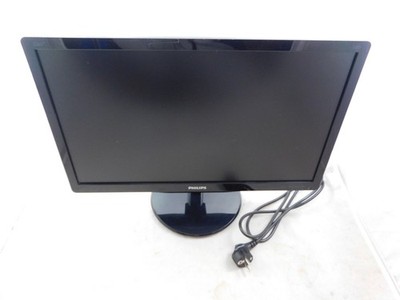 21,5'' Philips 226V4LAB Monitor 1920 x 1080 5ms 250cd/m VGA DVI-D schwarz