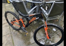 Trax  Bike