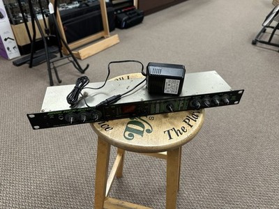 Zoom Rfx-2000 Digital Reverb Multi Effects 1u Rack Unit for sale