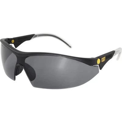 CAT DIGGER104CATERPILLAR Lunettes de protection noir, transparent EN 166-1 DIN - Photo 1/2