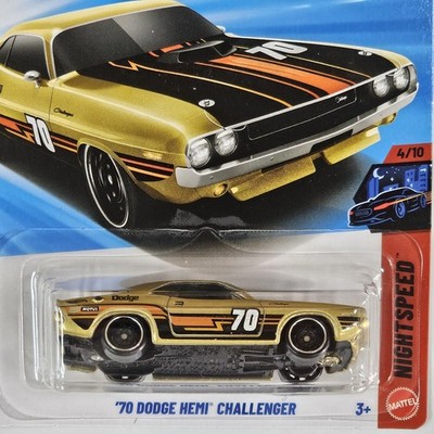 2026 HOT WHEELS MAINLINE CASE B 70 DODGE HEMI CHALLENGER | eBay