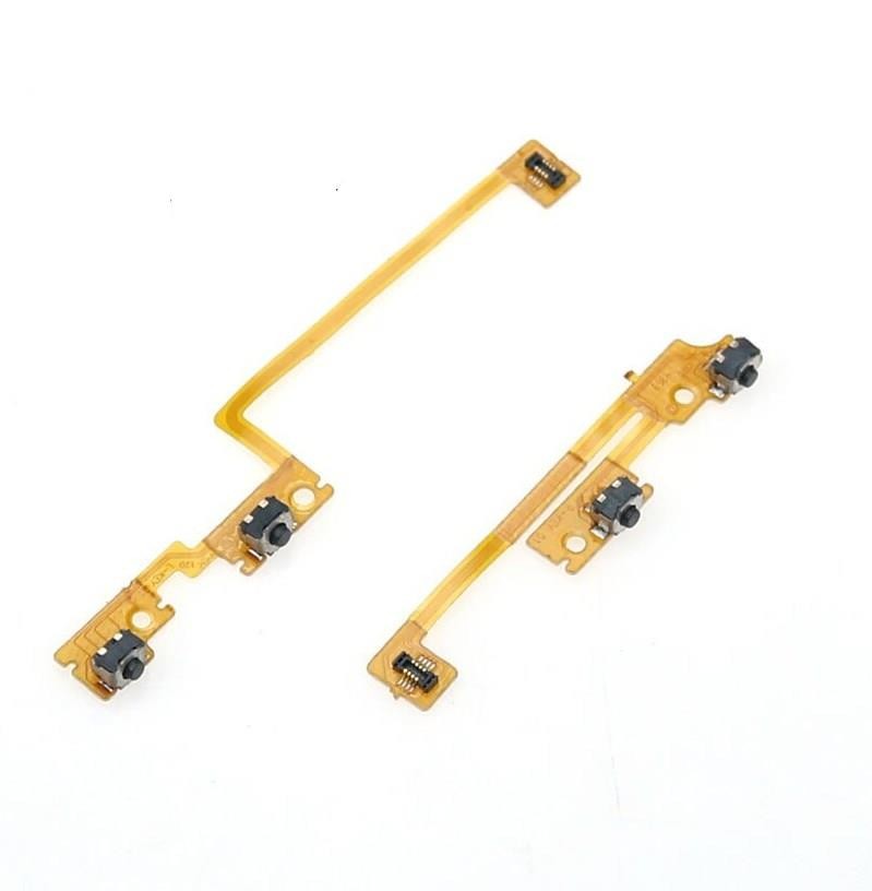 for Nintendo NEW 3DS & XL - Replacement L / R Shoulder Button Flex