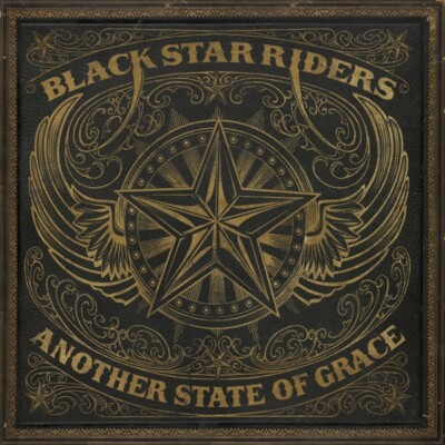 BLACK STAR RIDERS - ANOTHER STATE OF GRACE   VINYL LP NEU